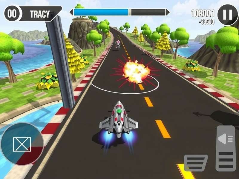 Goa Glad Ace Shooter9 Gameplay Screenshot